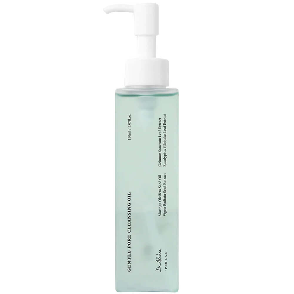 Гидрофильное масло для очищения пор с розмарином Dr. Althea Pro Lab Gentle Pore Vegan Cleansing Oil