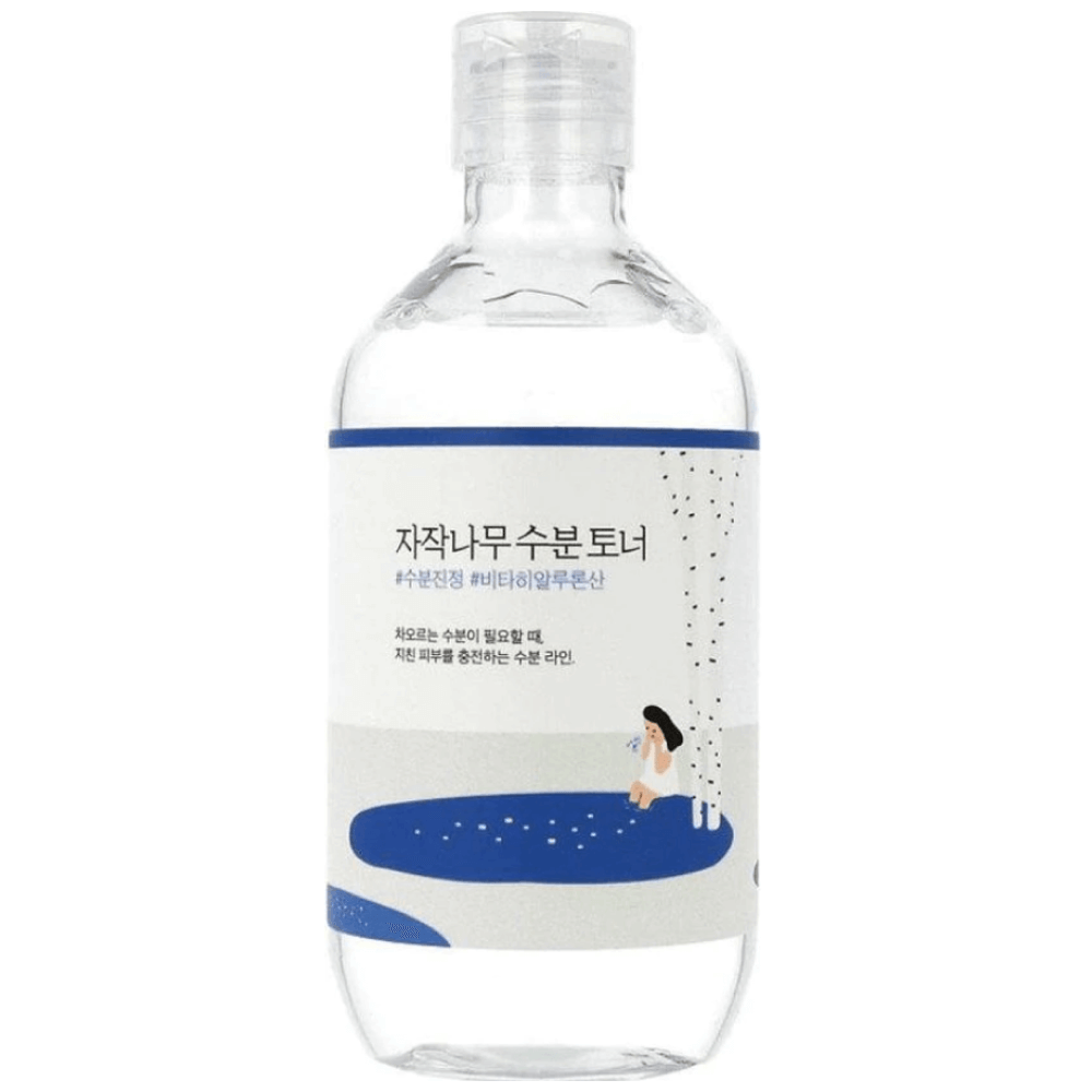 Увлажняющая маска с берёзовым соком Round Lab Birch Juice Moisturizing Mask