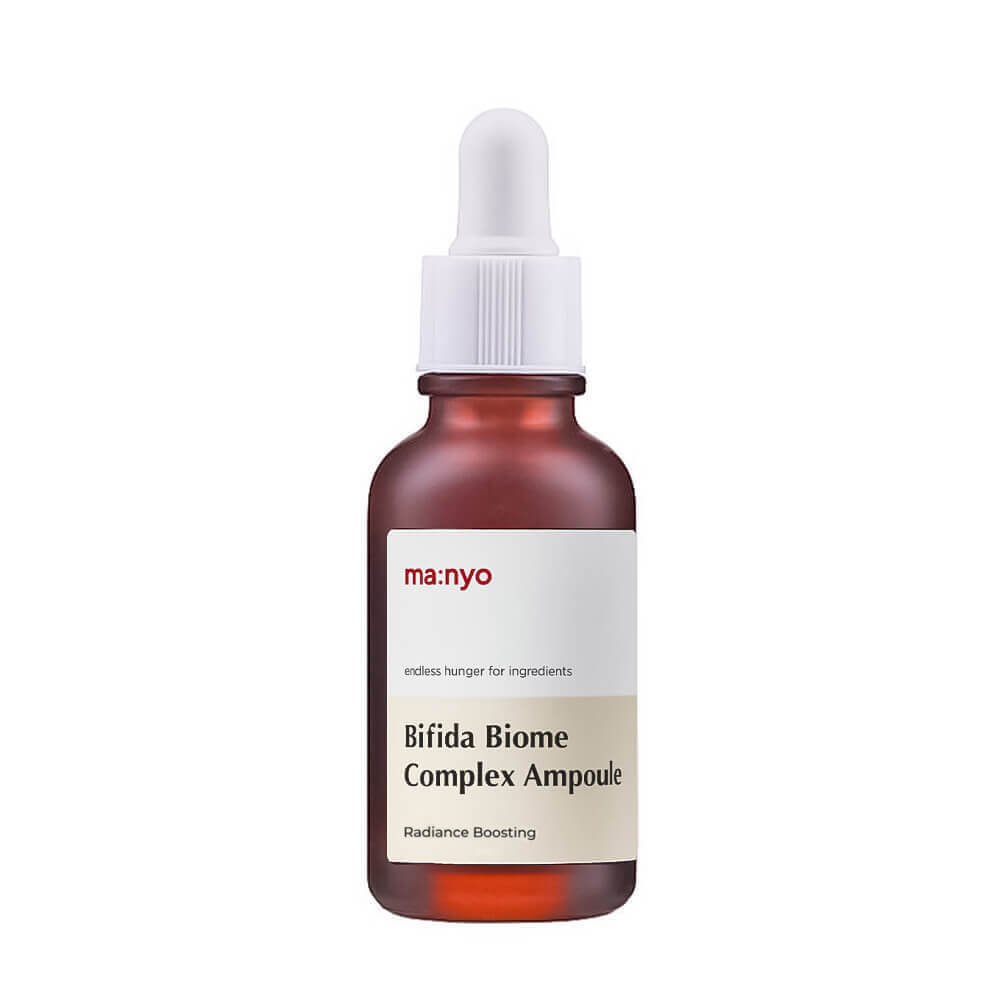 Восстанавливающая ампула с лизатом бифидобактерий Manyo Bifida Biome Complex Ampoule 30 мл