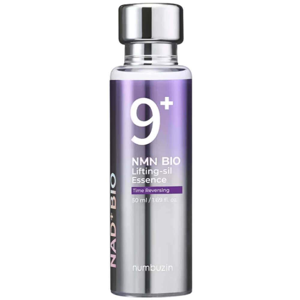 Пептидная лифтинг-эссенция numbuzin No.9 NAD+ Bio Lifting Essence 50 мл