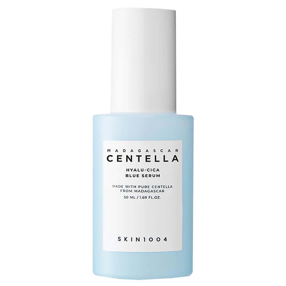 Увлажняющая тканевая маска с центеллой SKIN1004 Madagascar Centella Hyalu-Cica Hydrating Mask