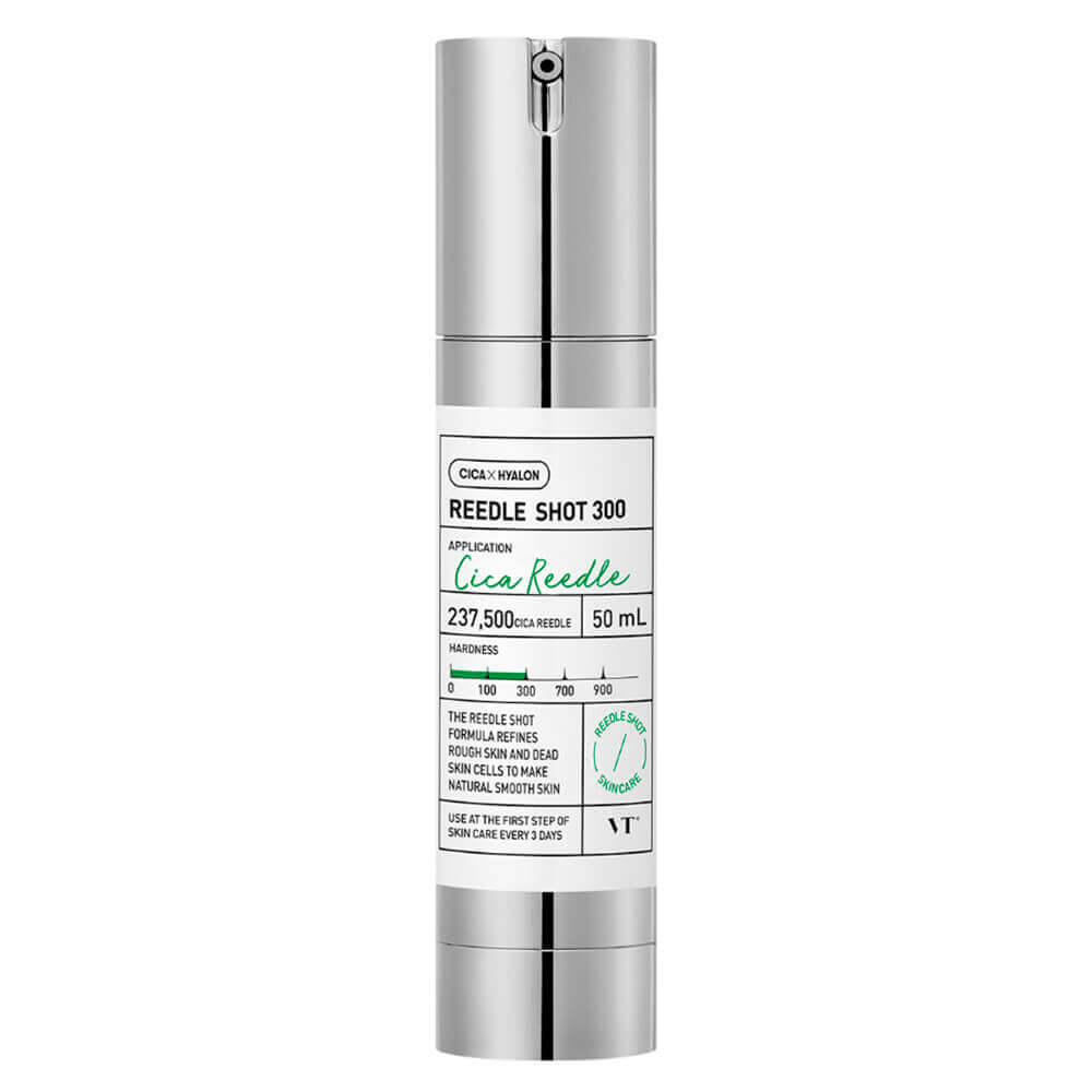 Бустер-сыворотка с микроиглами VT Cosmetics Reedle Shot 100 (50 мл)