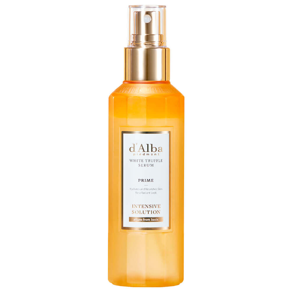 Антивозрастная сыворотка-спрей с трюфелем и пептидами d'Alba White Truffle Prime Intensive Serum 100 мл