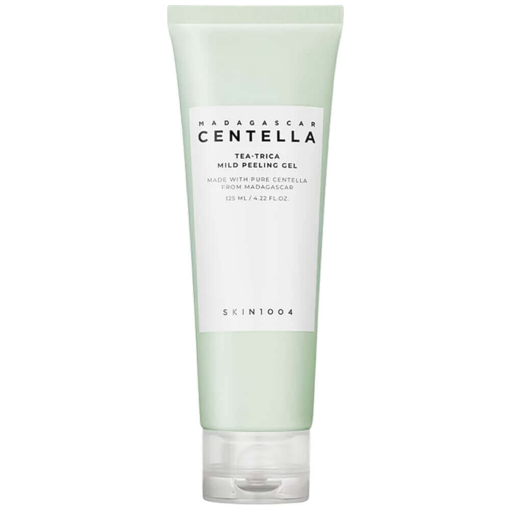 Пилинг-скатка с центеллой и чайным деревом SKIN1004 Madagascar Centella Tea-Trica Mild Peeling Gel