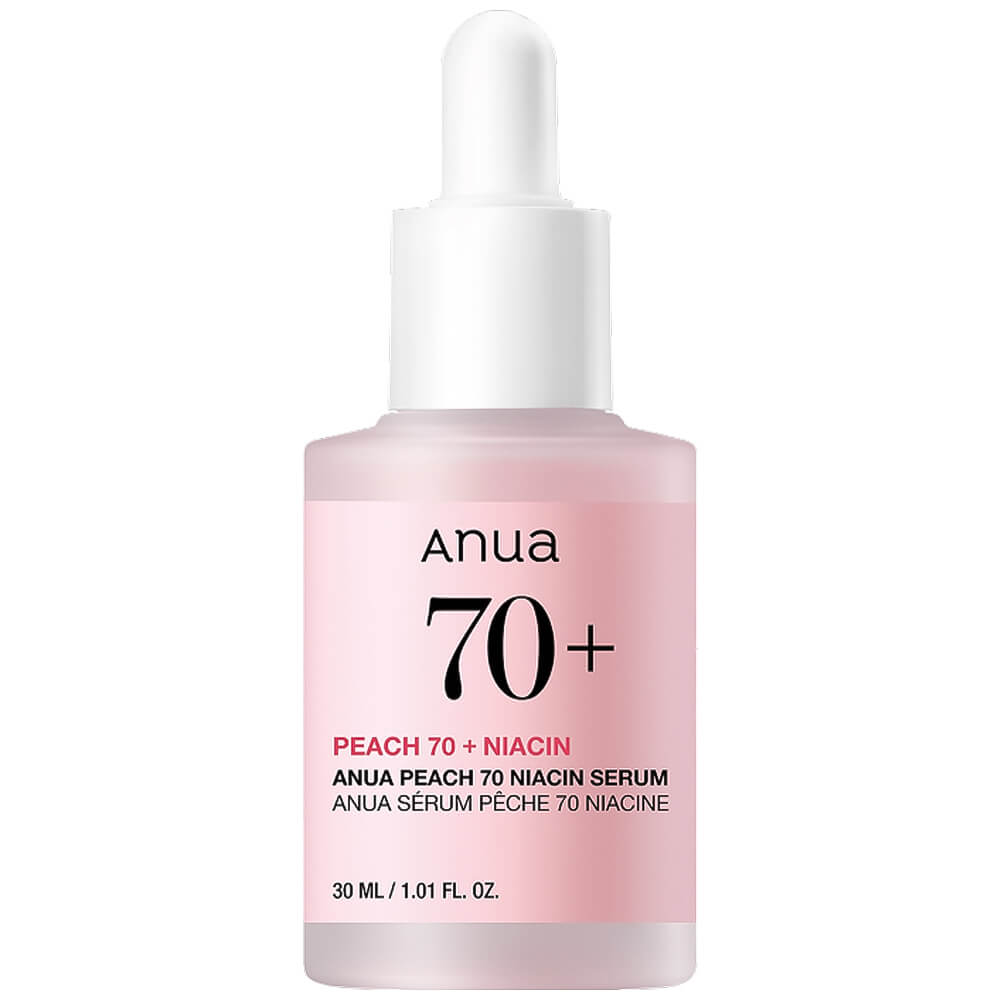 Сыворотка с ниацинамидом и персиком Anua Peach 70 Niacin Serum