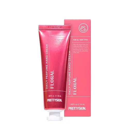 Daily Perfume Hand Cream [Floral]