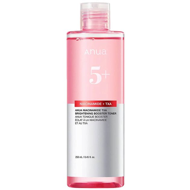Тоник для лица Anua Niacinamide TXA Brightening Booster Toner