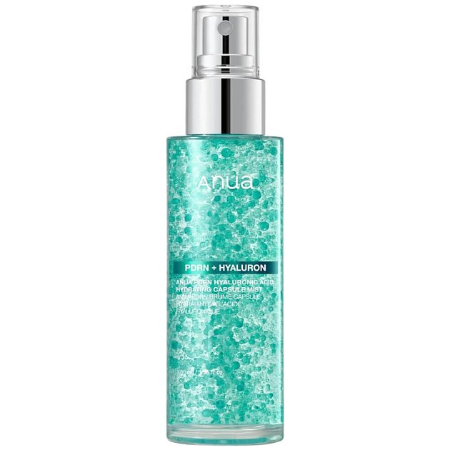 Увлажняющий капсульный мист с ПДРН Anua PDRN Hyaluronic Acid Hydrating Capsule Mist
