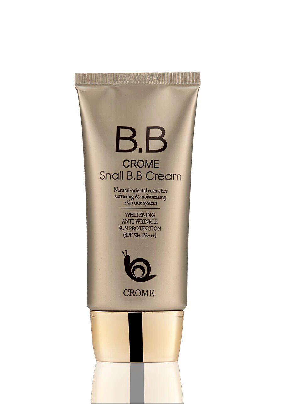 Crome Snail BB cream SPF 50+PA+++