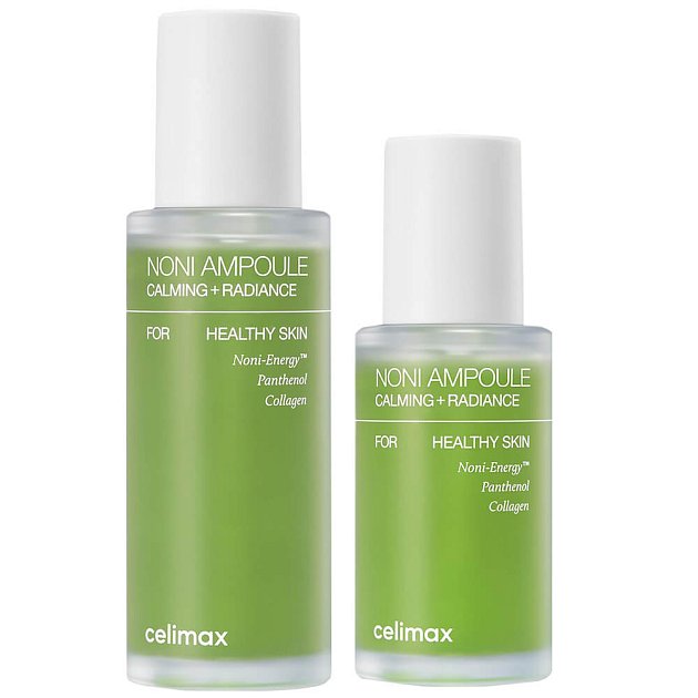 Восстанавливающая сыворотка с экстрактом нони Celimax The Real Noni Energy Ampoule 50 мл