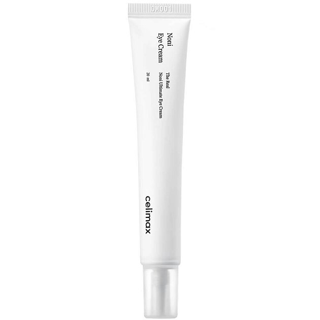 Восстанавливающий крем вокруг глаз с нони и пептидами Celimax The Real Noni Ultimate Eye Cream