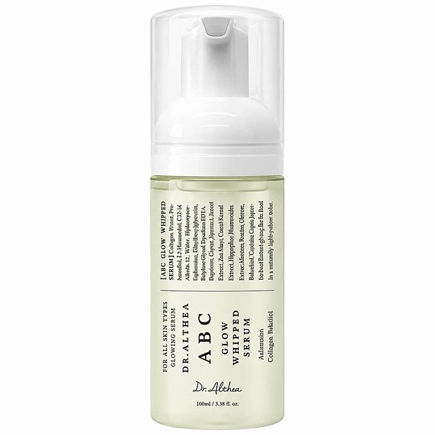 Сыворотка для лица Dr. Althea ABC Glow Whipped Serum