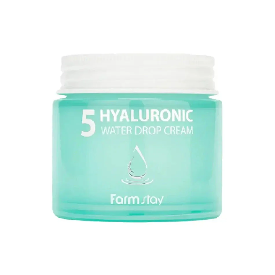 Farmstay Hyaluronic 5 Water Drop Cream