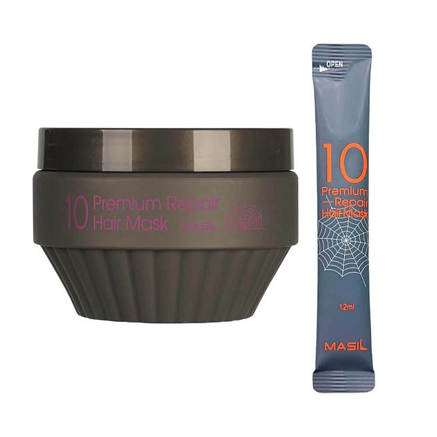 Восстанавливающая премиум-маска для волос Masil 10 Premium Repair Hair Mask 300 мл