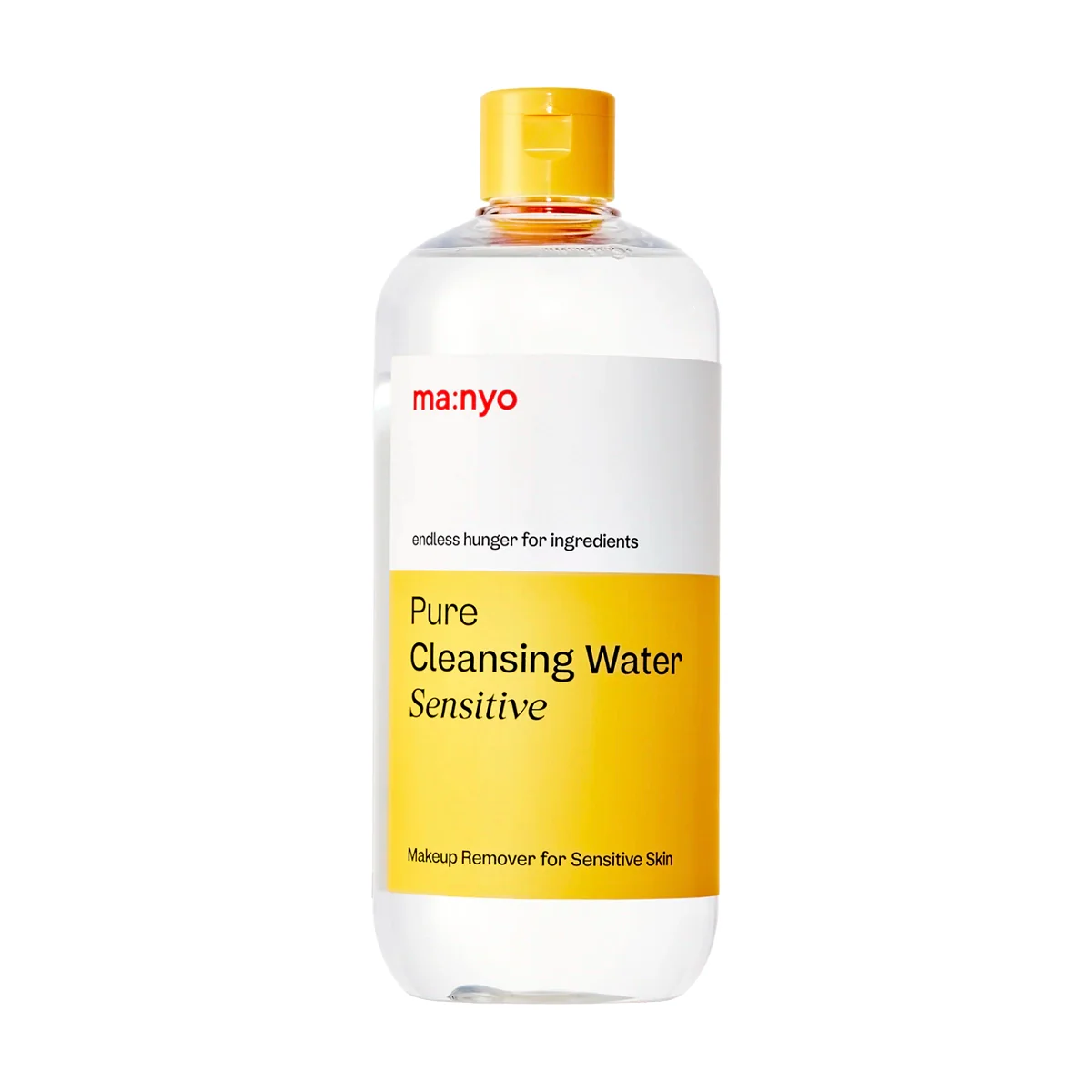 Мицелярная вода Ma:nyo Pure Cleasing Water Sensitive
