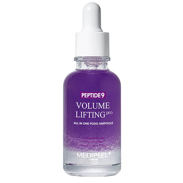 Сыворотка для лица MEDIPEEL Peptide 9 Volume Lifting All In One Podo Ampoule Pro