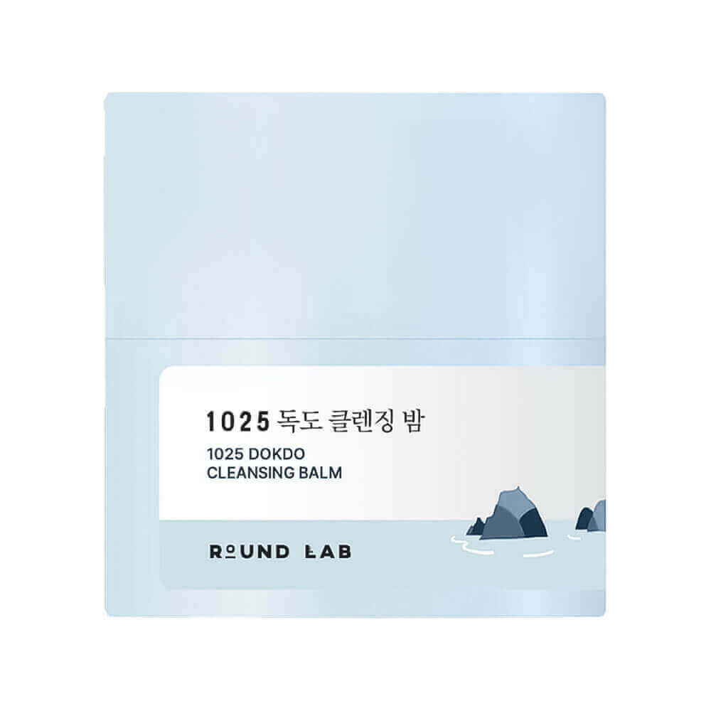 Гидрофильный бальзам с морской водой Round Lab 1025 Dokdo Cleansing Balm