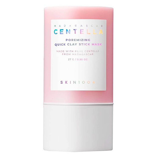 Глиняная маска для очищения пор в формате стика SKIN1004 Poremizing Quick Clay Stick Mask