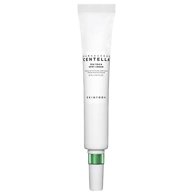 Точечный крем с чайным деревом от воспалений SKIN1004 Madagascar Centella Tea-Trica Spot Cream