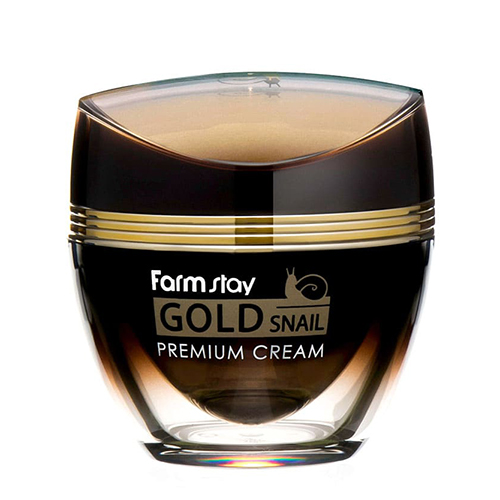 Farmstay Gold Snail Премиум крем