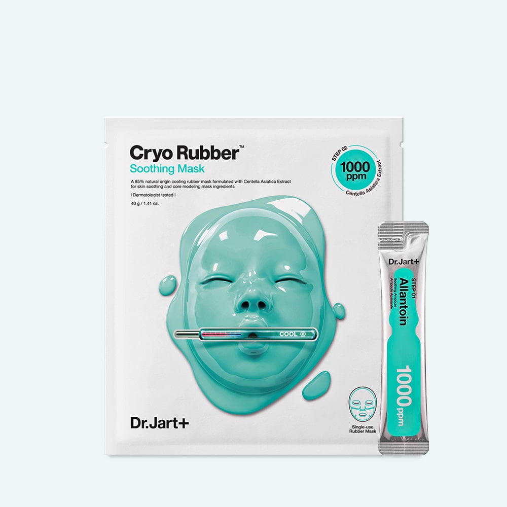 Dr. Jart+ Cryo Rubber With Soothing Allantoin Моделирующая маска с охлаждающим эффектом