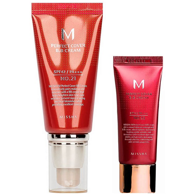 BB-крем Missha M Perfect Cover BB Cream SPF42