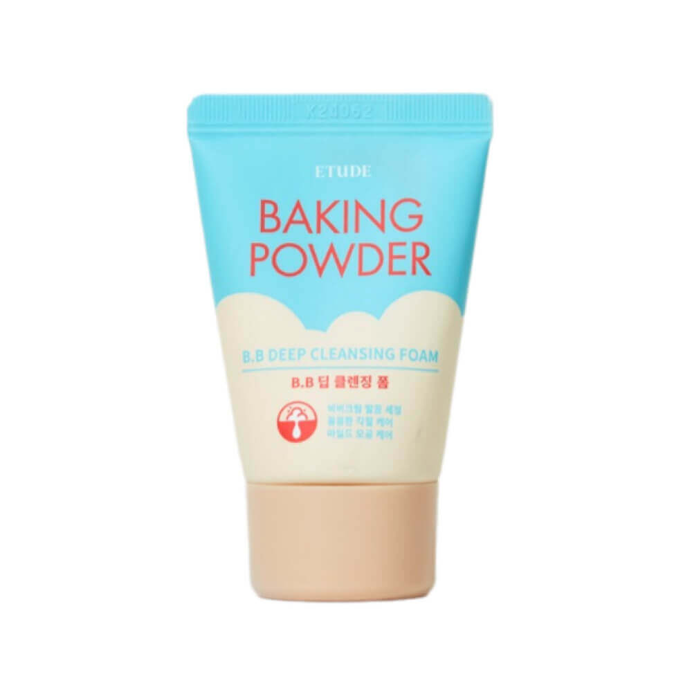 Миниатюра пенки с содой ETUDE Baking Powder BB Deep Cleansing Foam