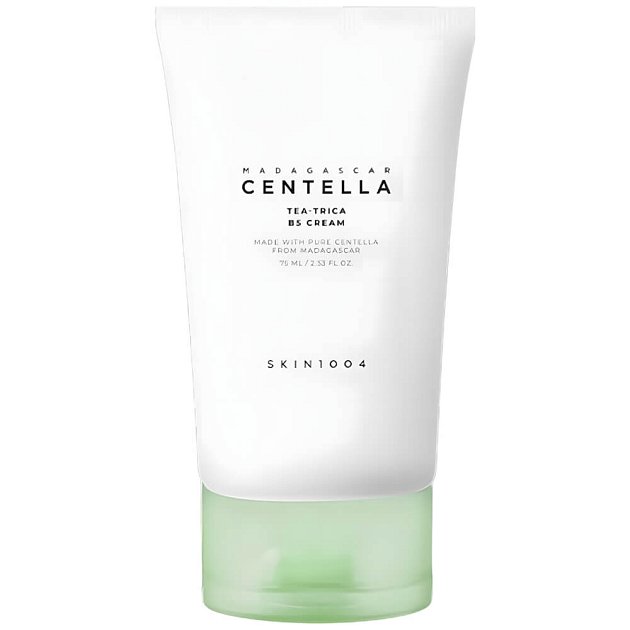 Успокаивающий крем для проблемной кожи SKIN1004 Madagascar Centella Tea-Trica B5 Cream