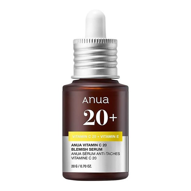 Осветляющая сыворотка с витамином С Anua Vita 10 Porestrix Brightening Serum