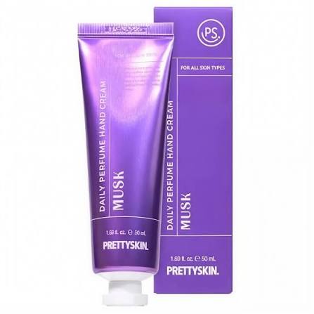 Daily Perfume Hand Cream [Musk]