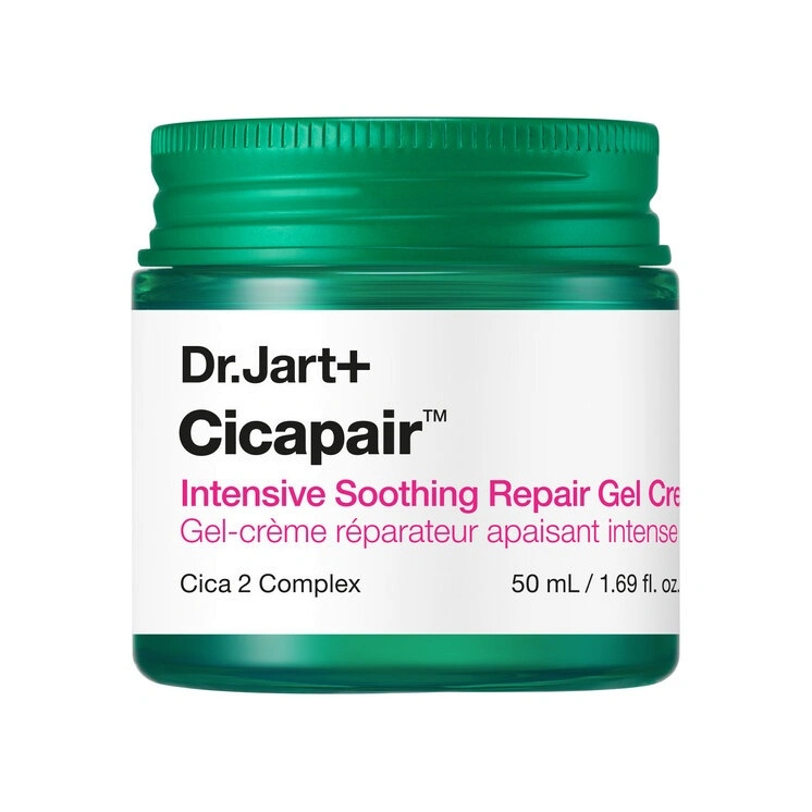 База под макияж тонирующий Dr. Jart+ Cicapair Intensive Soothing Repair Gel Cream