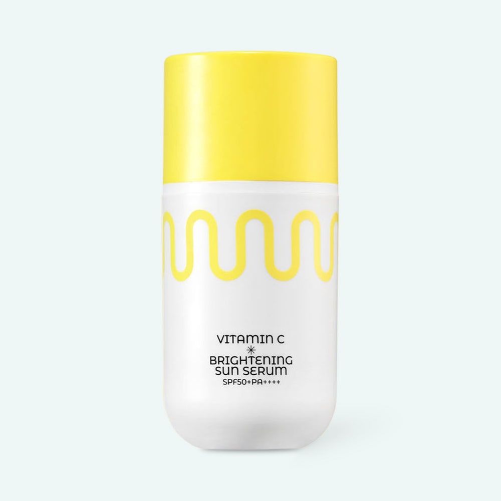 Commonlabs Vitamin C Brightening Sun Serum Солнцезащитная сыворотка с витамином C