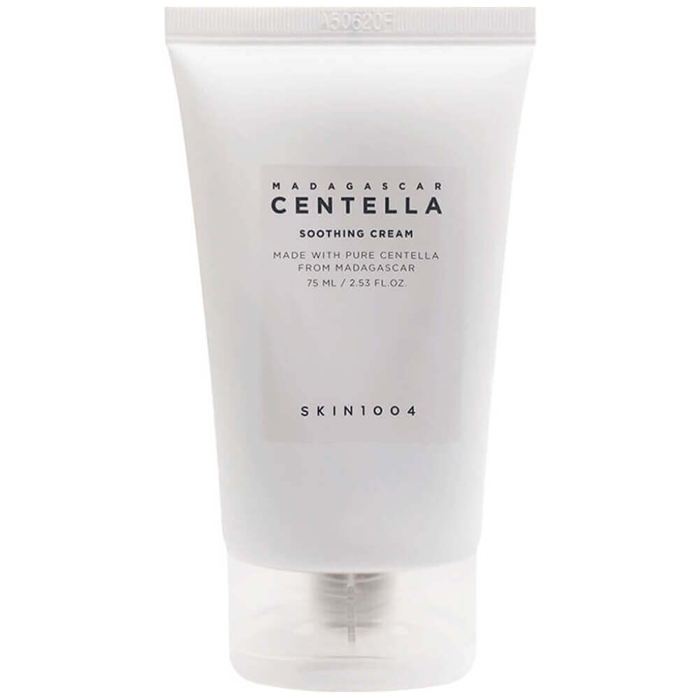 Охлаждающий защитный крем с центеллой SKIN1004 Madagascar Centella Soothing Cream 75 мл