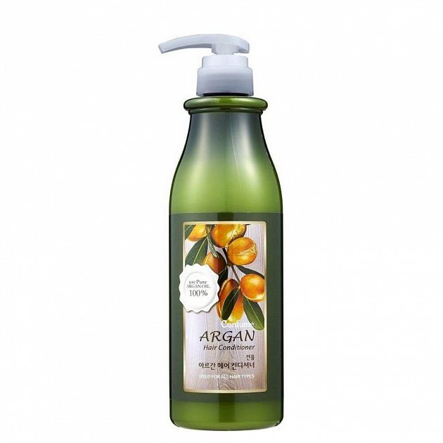Кондиционер для волос Welcos Confume Argan Hair Conditioner